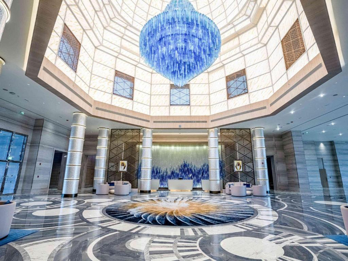 Public Area 4, Rixos Marina Abu Dhabi, Abu Dhabi City