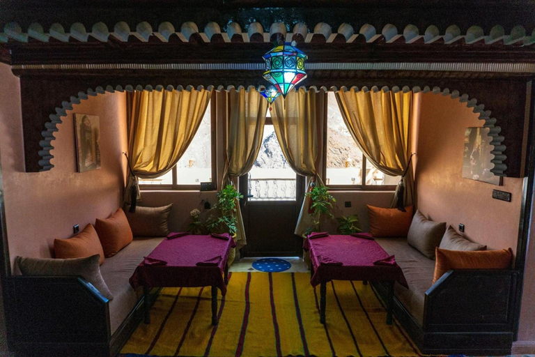 Public Area 3, Riad Atlas Panorama, Al Haouz