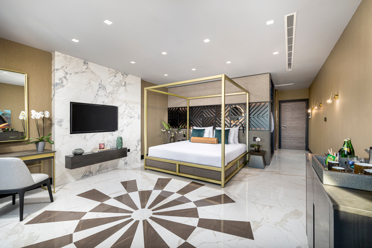 Bedroom 3, Lure Hotel & SPA