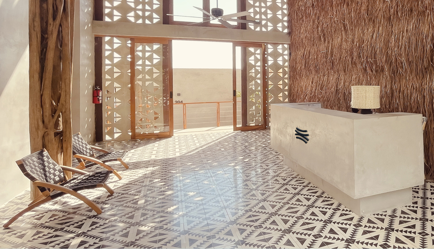 Public Area, Amainah Bacalar Hotel Boutique - Adults Only, Othón P. Blanco