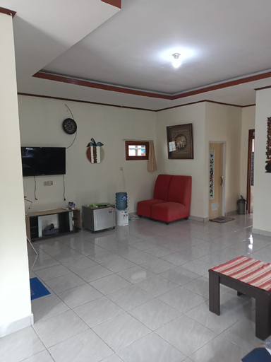 Public Area, Cemara Homestay, Bandung