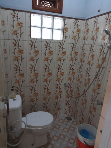 Bedroom 4, Cemara Homestay, Bandung