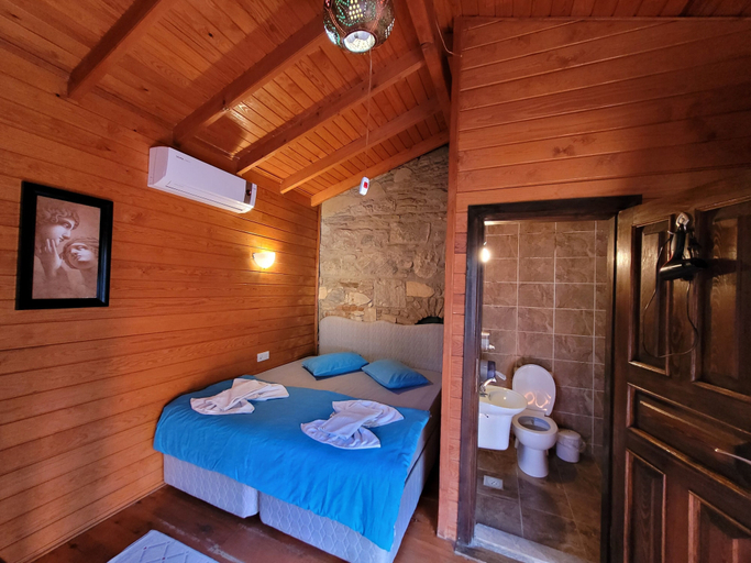 Bedroom 3, Sirincem Sakli Vadi, Selçuk