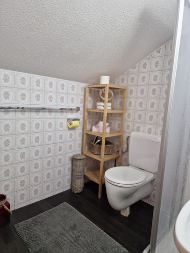 Bathroom 4, Rosy's House Pension Privatzimmer, Gmunden