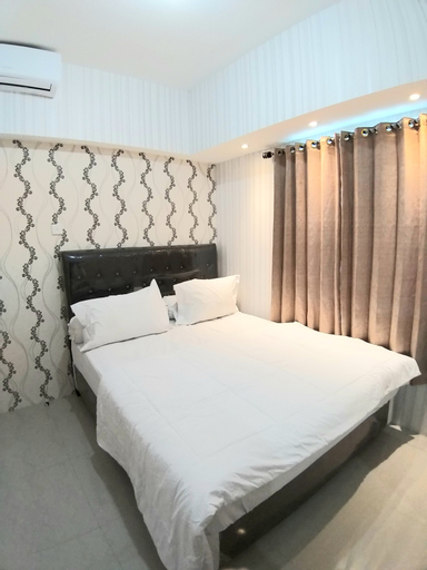 Bedroom 2, Orchard Apartment by Miracle, Surabaya