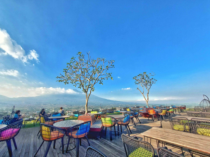Exterior & Views 3, THE BATU Hotel & Villas, Malang