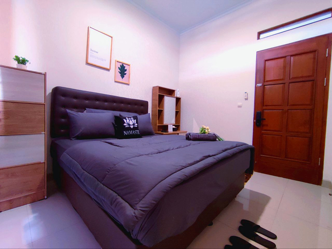 Bedroom 3, Papringan Suite House, Yogyakarta