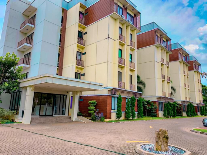 Exterior & Views 3, Apatel ECOHome Citra Raya by Ayundia Room, Tangerang