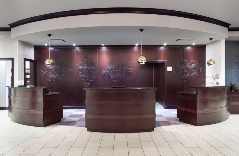 Public Area 2, Embassy Suites by Hilton Tampa Brandon, Hillsborough