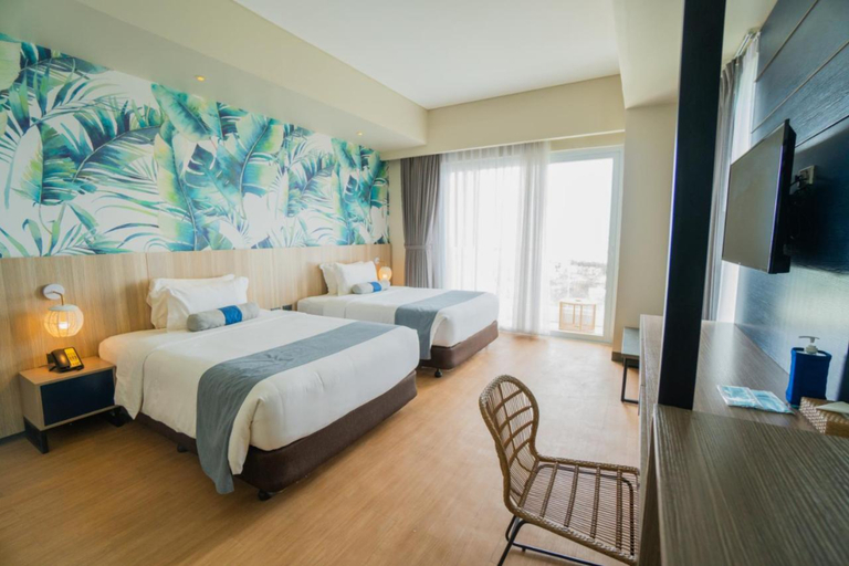 Bedroom 3, Solea Palm Resort Mactan, Cordoba