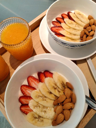 Nidhra Boutique Hotel - Food & Drinks