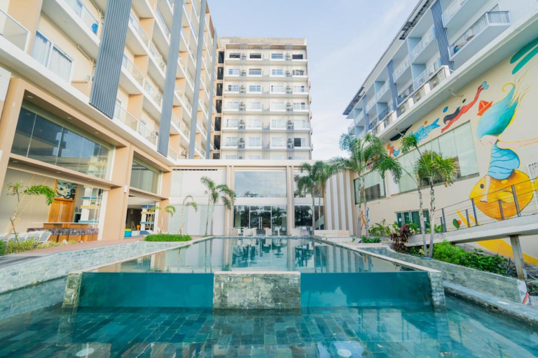Sport & Beauty 2, Solea Palm Resort Mactan, Cordoba