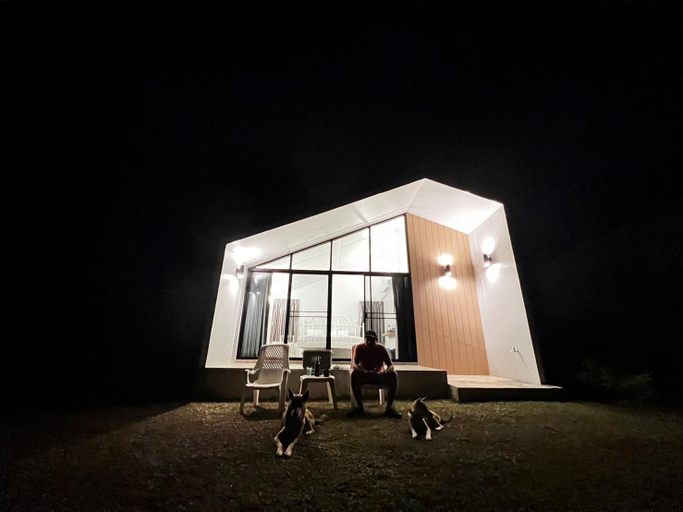 Exterior view, Ranong Glamping, Kapoe