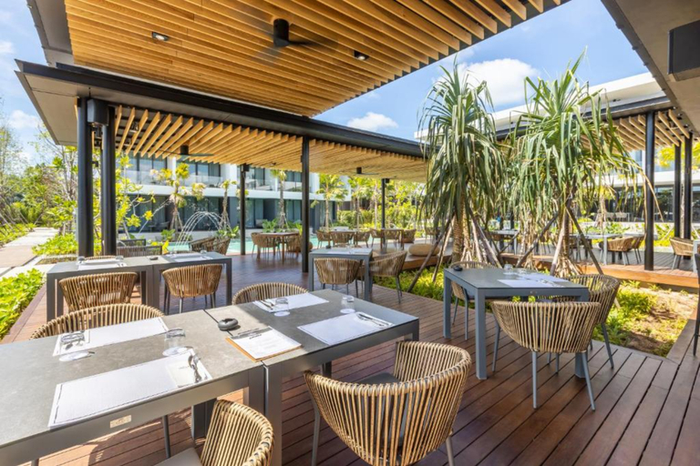 Food & Drinks 3, Stay Wellbeing & Lifestyle Resort, Phuket Island