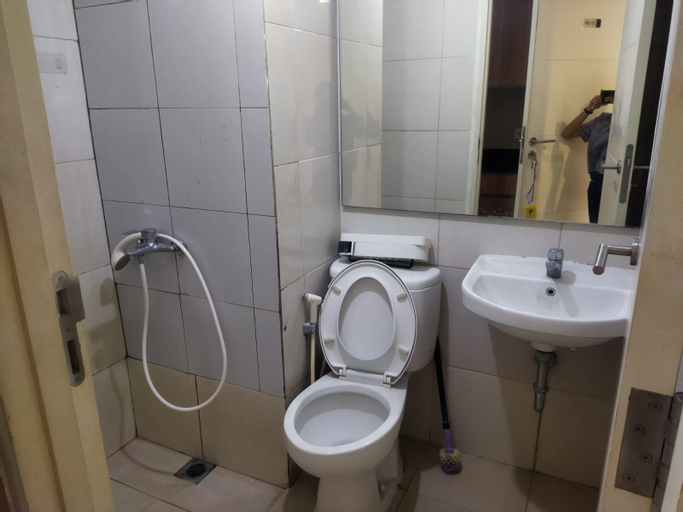 Bedroom 3, Apt Tanglin 2BR Griya Gailen 6 Atas Pakuwon Mall, Surabaya