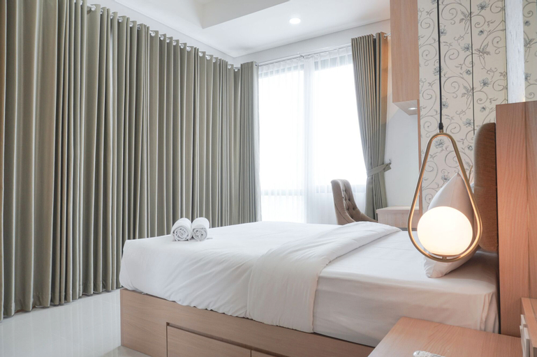 Bedroom 3, Elegant and Comfort Living 2BR at Samara Suites Apartment By Travelio, South Jakarta