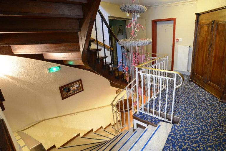 Public Area 2, Logis Hotel De La Cloche, Bas-Rhin