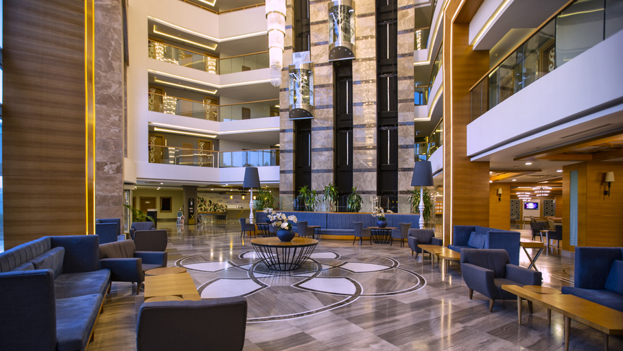 Public Area 4, Sherwood Exclusive Lara, Antalya