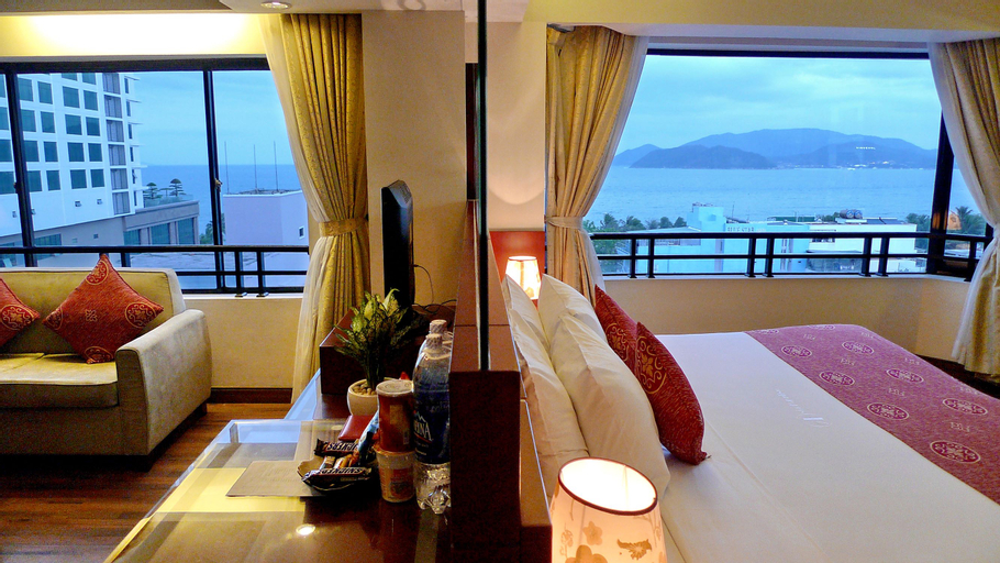 Suite Sea View Double Room