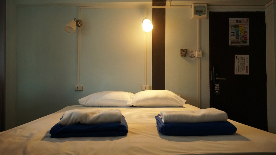 Bedroom 3, Slumber Surf Kata Phuket, Pulau Phuket