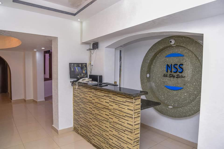 Public Area 3, Nile sky hotel and suites, Ancient Cairo