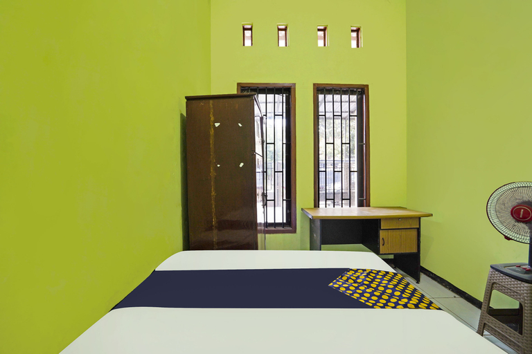 Bedroom 4, SPOT ON 91869 Insan Mulia Kost Syariah, Mojokerto
