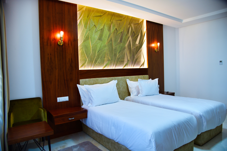 Bedroom 3, Hotel Miranda, Tanger-Assilah