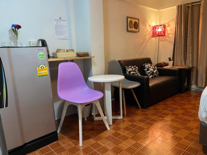 Dining Room 5, Acozyposhtel, Don Muang