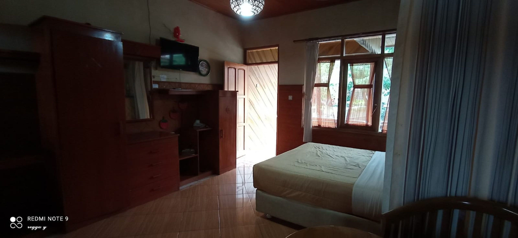 Bedroom 4, Bungalow Kampung Strawberry, Bandung