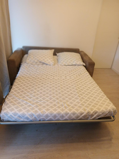 Bedroom 2, U Santu Francescu Maisonette Modulaire Type Studio, Haute-Corse