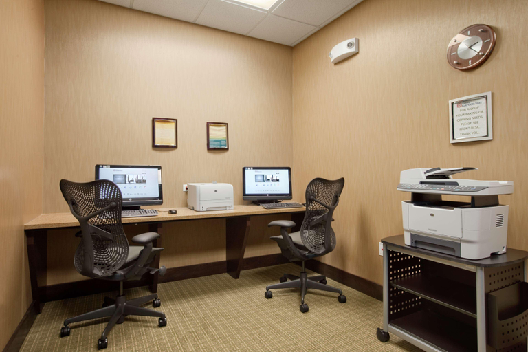 Public Area, Hilton Garden Inn Springfield, MO, Greene