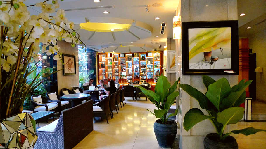 Food & Drinks 4, Asia Paradise Hotel, Nha Trang