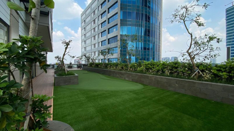 Others 3, Elegant and Comfort Living 2BR at Samara Suites Apartment By Travelio, Jakarta Selatan