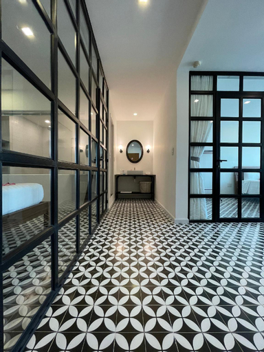 Public Area, Xin Chao Apartment - 2BR with Partial Sea View, Nha Trang