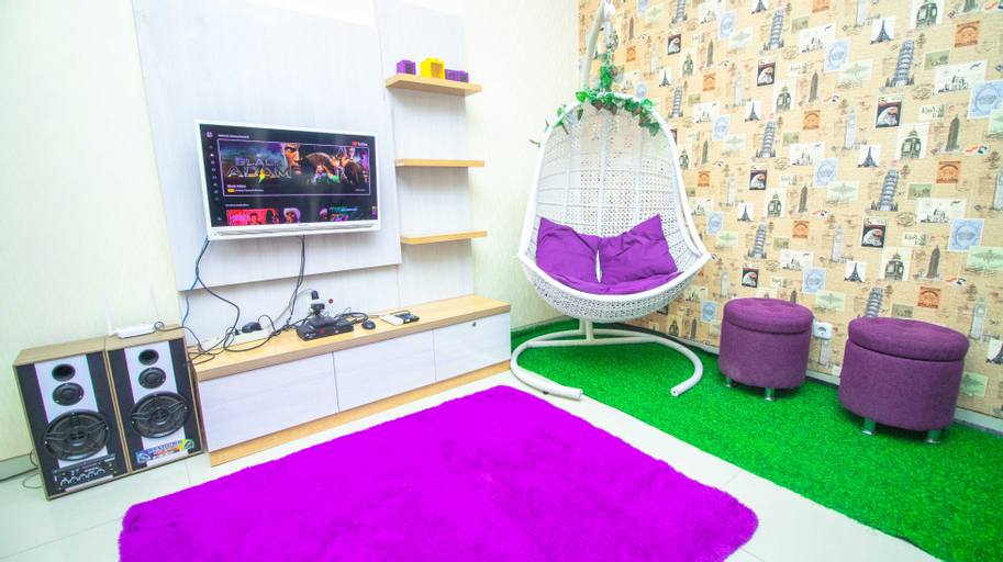 Public Area, Villa Bromo 32 | Karaoke & Balcony, Malang