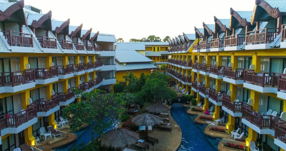 Exterior & Views 2, Woraburi Phuket Resort and Spa, Pulau Phuket