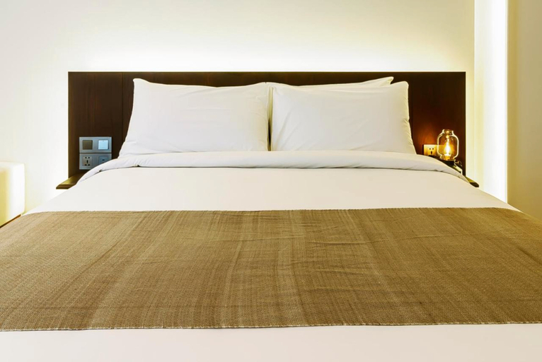 Nidhra Boutique Hotel - Bedroom