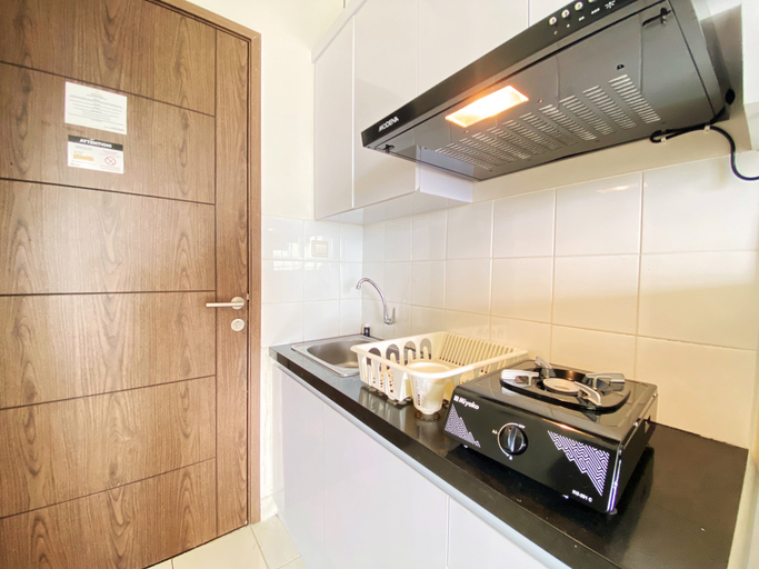 Others 4, Homey Studio Room at Harvard Jatinangor Apartment By Travelio, Sumedang