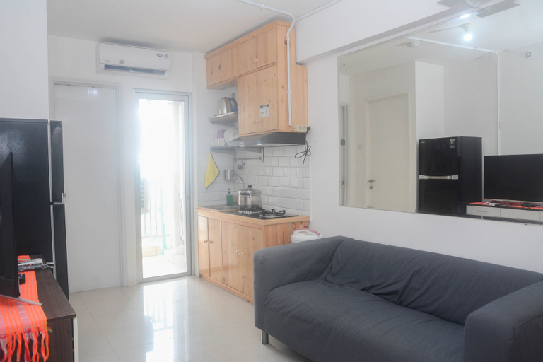 Comfy and Strategic 2BR at Bassura City Apartment By Travelio, Jakarta Timur