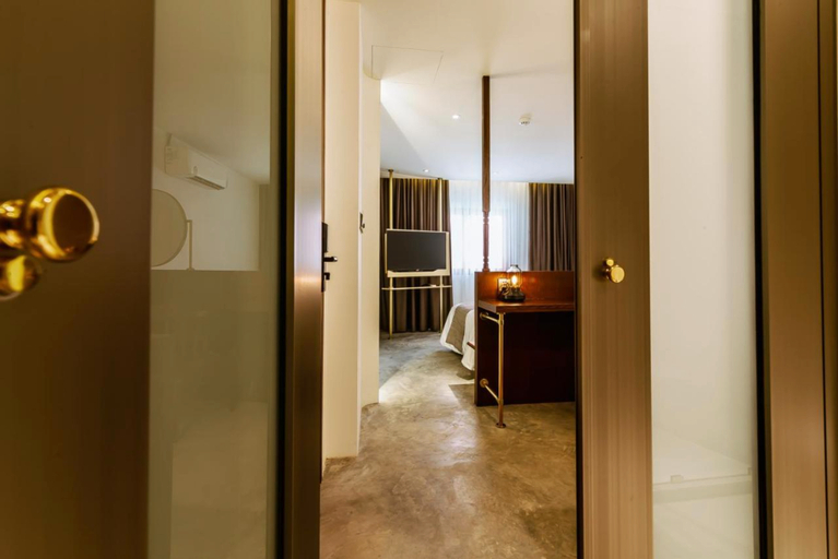 Nidhra Boutique Hotel - Bedroom