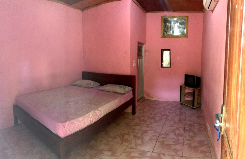Bedroom 5, Penginapan Pasir Putih Tanjung Bira, Bulukumba