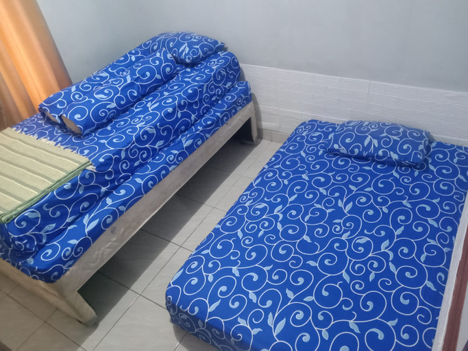 Bedroom 3, Cemara Homestay, Bandung
