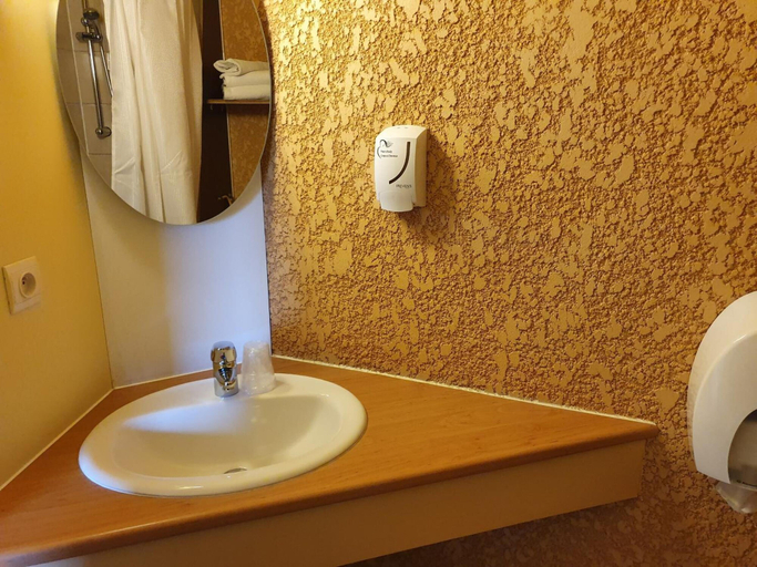 Bathroom 4, Libre Hotel, Calvados