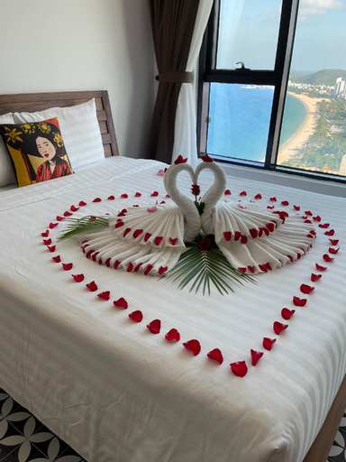 Xin Chao Apartment - 2BR with Partial Sea View, Nha Trang