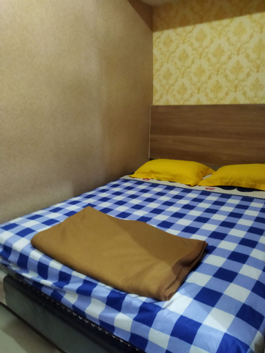 Bedroom 2, Apt Tanglin 2BR Griya Gailen 6 Atas Pakuwon Mall, Surabaya
