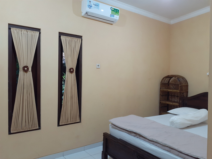 Bedroom 4, Kumojoyo Homestay, Magelang