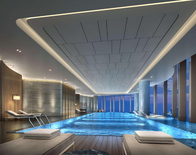 Sport & Beauty 2, Hilton Fuzhou, Fuzhou