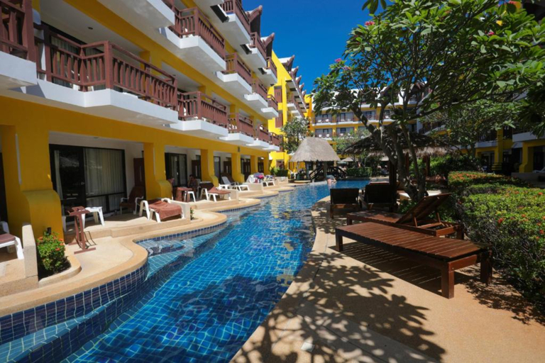 Sport & Beauty 4, Woraburi Phuket Resort and Spa, Pulau Phuket