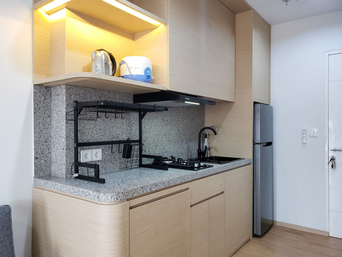 Others 4, Minimalist and Cozy 2BR at La Hub City Apartment By Travelio, South Jakarta