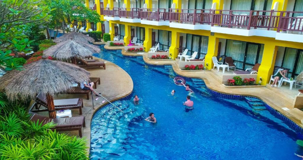 Sport & Beauty 5, Woraburi Phuket Resort and Spa, Pulau Phuket